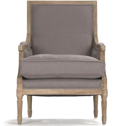 Fauteuil Club Louis Gray