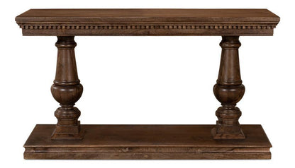 Console sur piédestal Majestic Manor