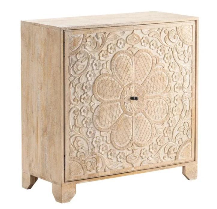 Meuble d'appoint Boho naturel Meadow