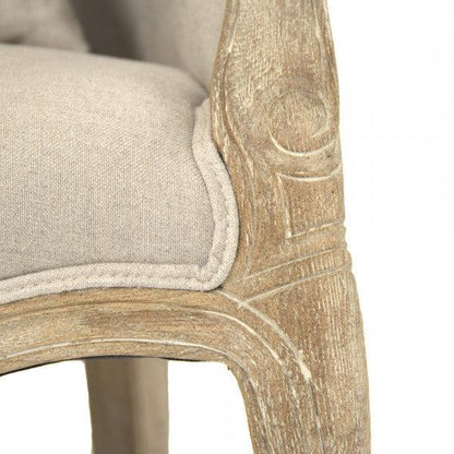 Fauteuil Pierre French Club