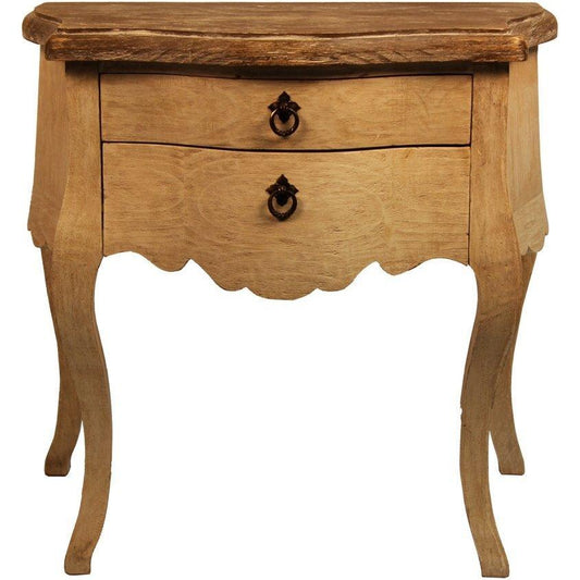 Table d'appoint Provence Cabriole