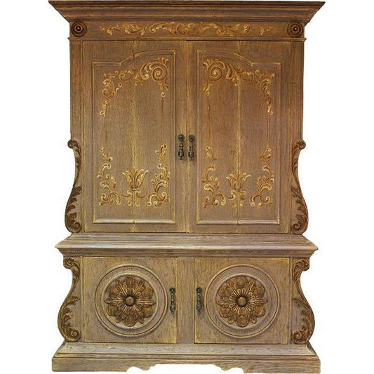Armoire royale del Sol