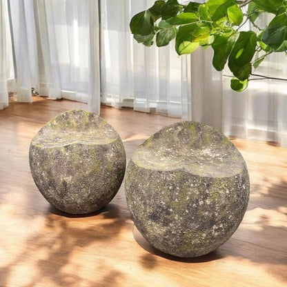 Tabouret Mossy Rock