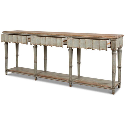 Console Sage Chantal