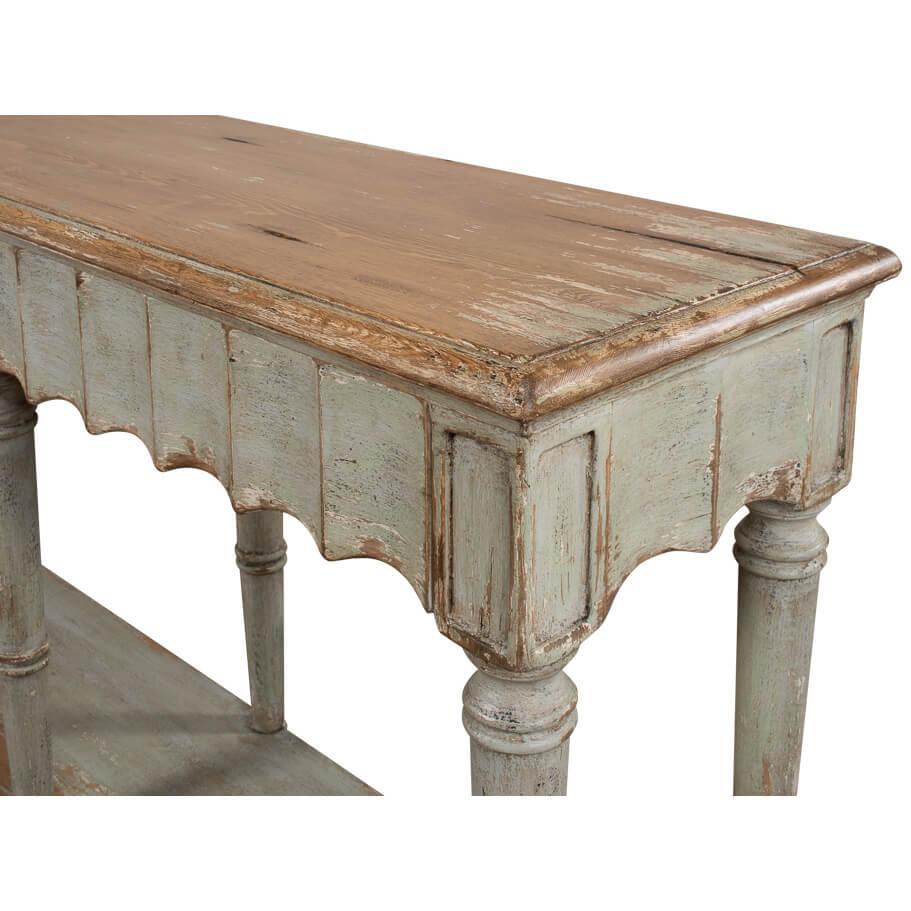 Console Sage Chantal