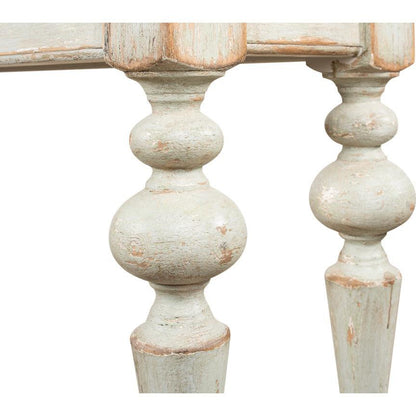 Table console de ferme Sage