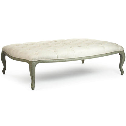 Pouf touffeté Sage Maison