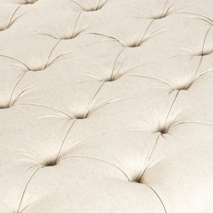 Pouf touffeté Sage Maison