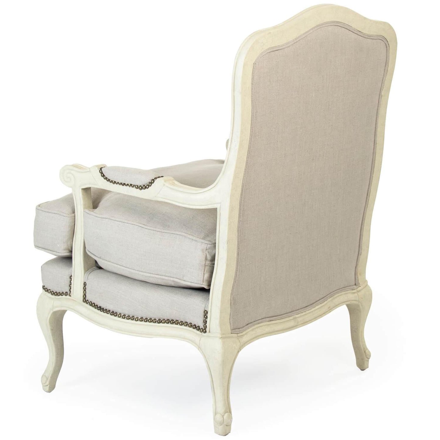 Fauteuil Love Bastille blanc